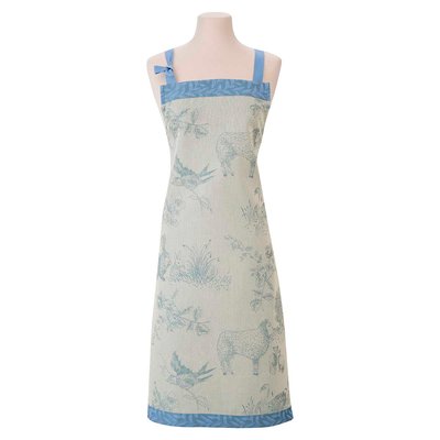 Tablier en Coton, JOSÉPHINE LE JACQUARD FRANCAIS