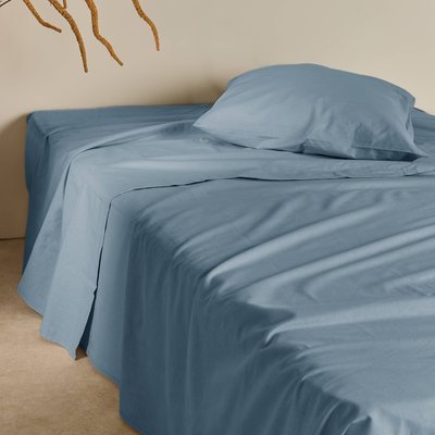 Drap plat coton lin - VALENTINE CAMIF