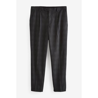 Pantalon de costume slim aux carreaux NEXT