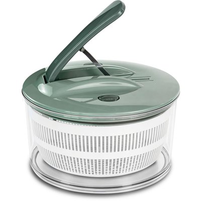 Essoreuse à salade 24cm vert sauge ESSENTIEL B