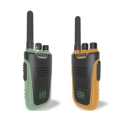 Paire de Talkie-Walkie KIDYWOLF