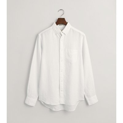 Leinenhemd, Regular-Fit GANT