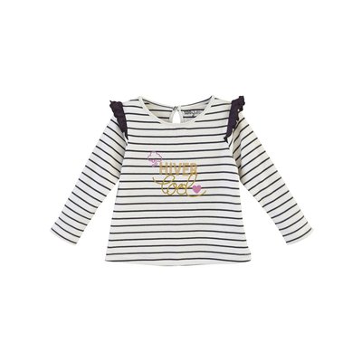 T-shirt raye deothea SUCRE D'ORGE
