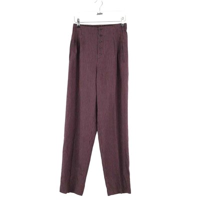 Pantalon large en coton - Très Bon État ROSEANNA