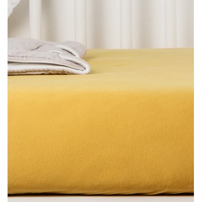 Drap housse Coton Bio jersey- pour lit Bébé KADOLIS