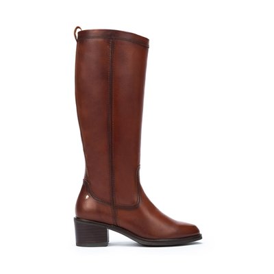 Bottes cuir BACAROT PIKOLINOS