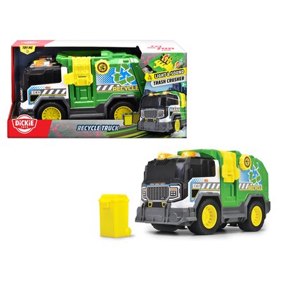 Camion de recyclage DICKIE TOYS