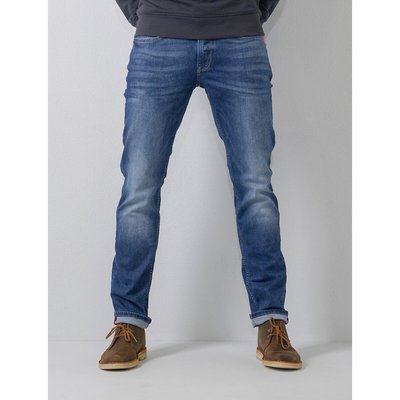 Jean droit stretch Russel PETROL INDUSTRIES