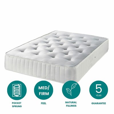 Ortho Pocket Mattress ASPIRE