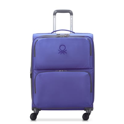 Valise L UCB SOFTSIDE DELSEY PARIS