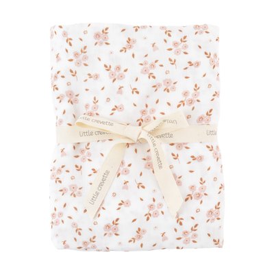 Maxi-lange coton bio THAÏS LITTLE CREVETTE