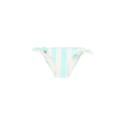 Culotte avec nœuds et imprimé rayé BOBOLI
