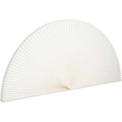 Cloison pliable en papier RECOLLECTION