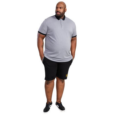 Polo manches courtes grande taille PRINSTEAD DUKE
