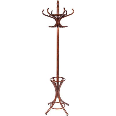 porte manteau sur pied en bois de noisetier élégant et robuste RECOLLECTION