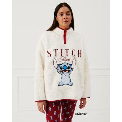 Sweat en sherpa stitch SNOWSTITCHIZ UNDIZ