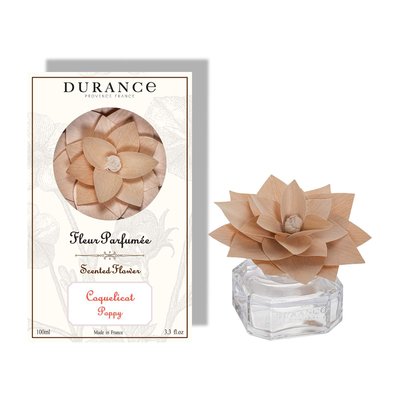 Fleur parfumée COQUELICOT DURANCE