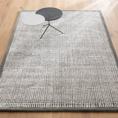 Tapis tufté main, Lyocell® et laine, Net OTTO STUDIO FOR AM.PM
