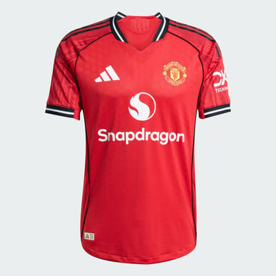 Maillot Domicile Manchester United 25/26 Authentique Maillot Domicile Manchester United 25/26 Authentique adidas Performance