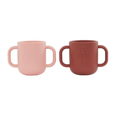 Tasse en silicone Mini OYOY LIVING DESIGN