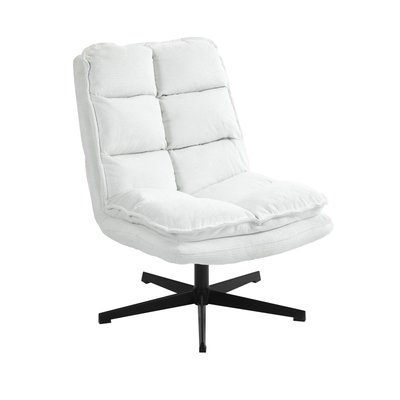 Fauteuil relax pivotant sans accoudoirs, AESTON MEUBLES COSY