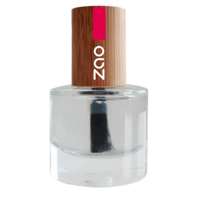 Vernis à ongles  Base et Top coat classique 636 ZAO MAKEUP