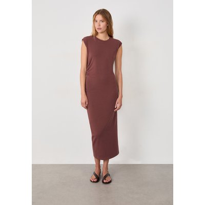 Robe longue en coton GANGIE ETAM