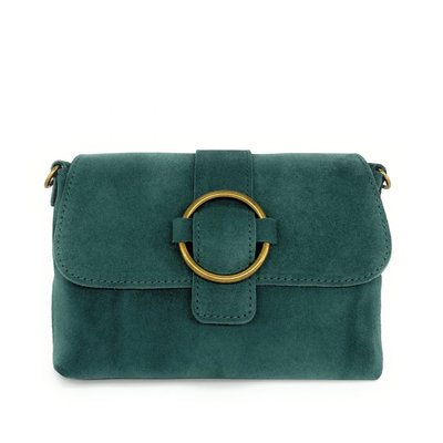 Sac a main vert canard hot sale