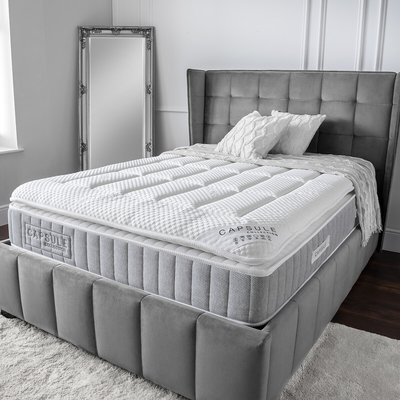 Capsule 3000 Pocket Pillow Top Mattress SO'HOME