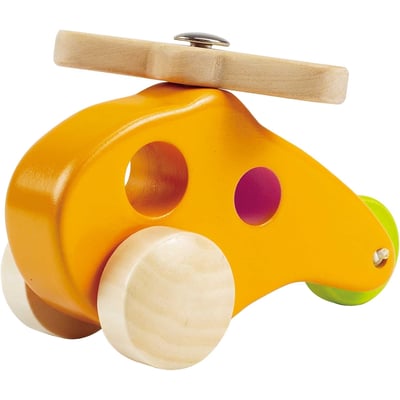 Petit hélicoptère en bois HAPE