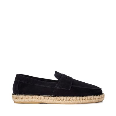 Mocassins espadrilles tressés - BARRIOS DUNE LONDON
