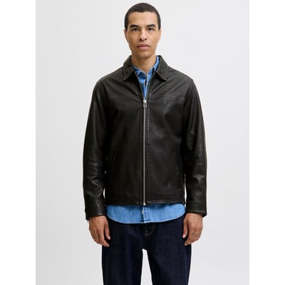 Veste En Cuir JACK & JONES