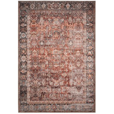 Tapis oriental rectangulaire, Radom Vintage RECOLLECTION