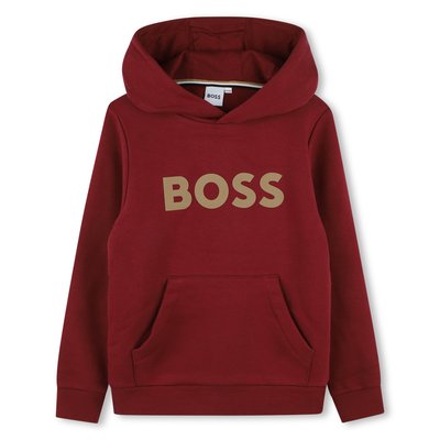 Sweat-shirt à capuche BOSS KIDSWEAR
