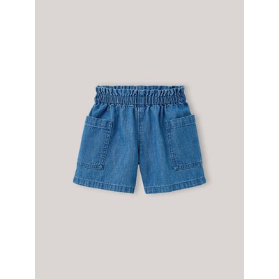 Short en denim light CYRILLUS