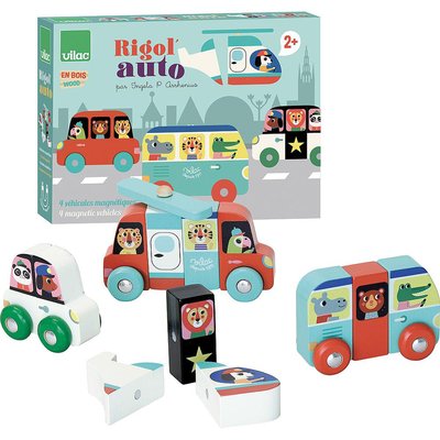 Rigol'auto Ingela P. Arrhenius VILAC