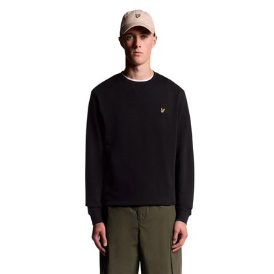 Sweat uni à col ras-du-cou LYLE AND SCOTT
