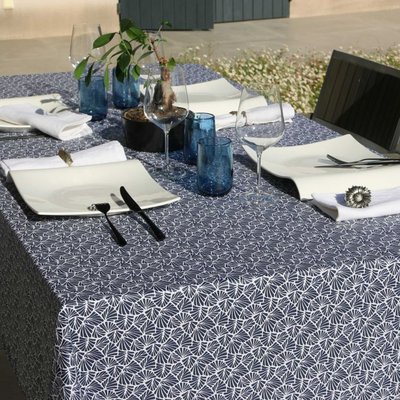 Nappe en Coton  ANTIBES SUD ETOFFE