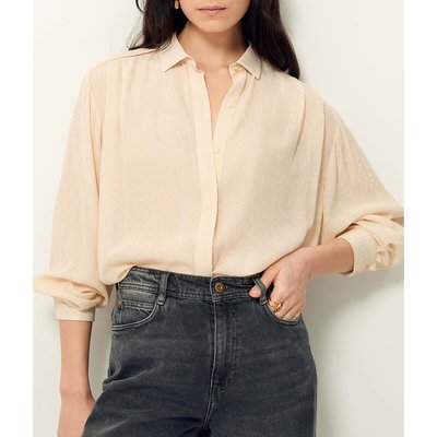 Camicia maniche lunghe GINGER LUX SESSUN