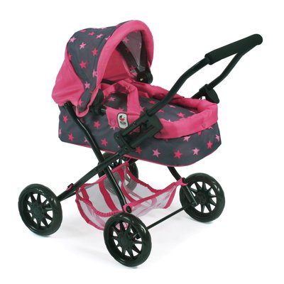 Poussette pour poupée  - Coloris 82 BAYER CHIC 2000