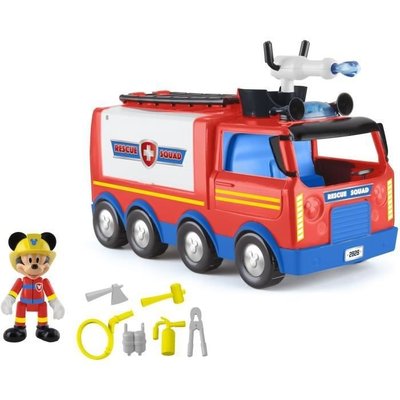 Camion Super Rescue - Disney Mickey DISNEY