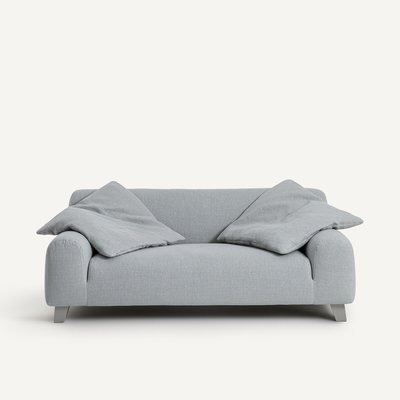 Sofá compacto de algodón de cáñamo, Bold OTTO STUDIO FOR AM.PM