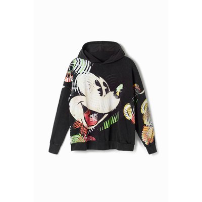 Desigual - Sweat-shirt oversize Mickey Mouse DESIGUAL