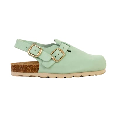 Mules Cuir  Boreali Bs THE DIVINE FACTORY