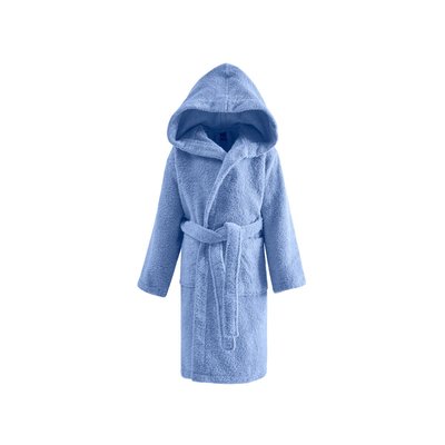 Peignoir enfant à capuche 450 g/m² LUXURY SENSEI MAISON