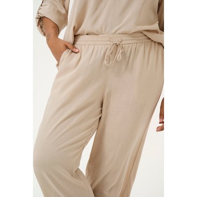 Pantalon casual KCmille KAFFE CURVE