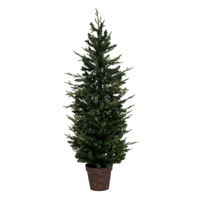 Sapin en pot Helsinki 150 cm FEERIC LIGHTS & CHRISTMAS