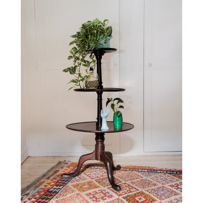 Table d'appoint Francine N°121 - Bon état DEBONGOUT