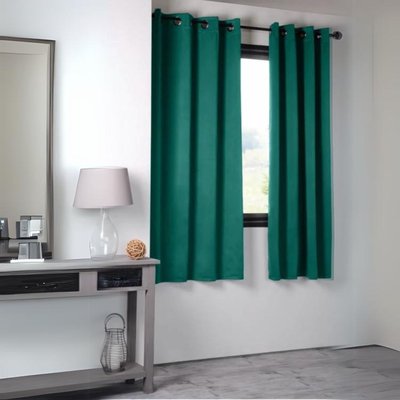 Rideau occultant uni 210gr/m2 LOVELY CASA