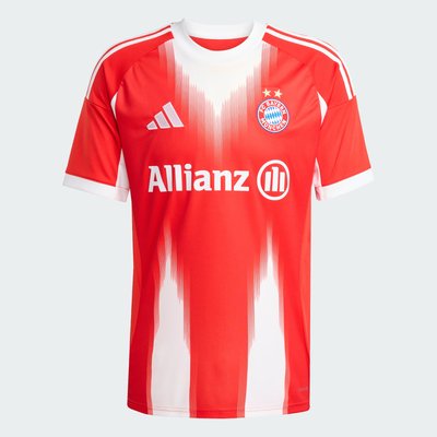 Maillot Domicile FC Bayern 25/26 (Équipe féminine) adidas Performance